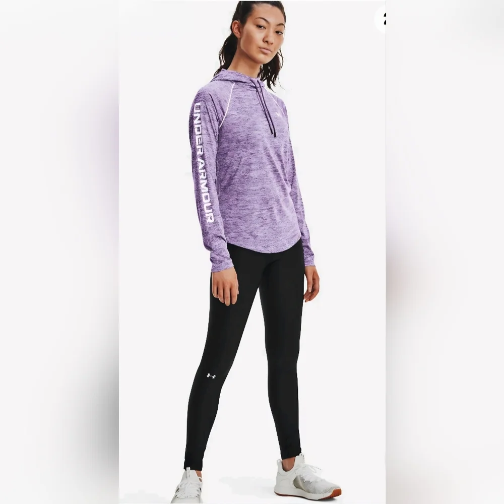 Under Armour Women's Velocity Wordmark Hoodie- Size XL- NWT (never worn) 💜